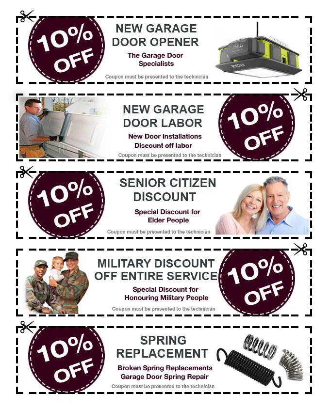 USA Garage Doors  Woodland Hills, CA 818-578-0674 - CouponSet26-five