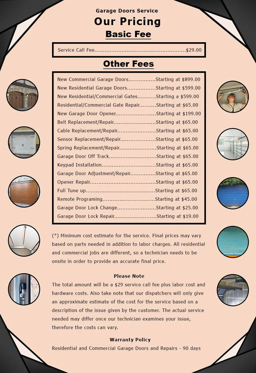 USA Garage Doors  Woodland Hills, CA 818-578-0674